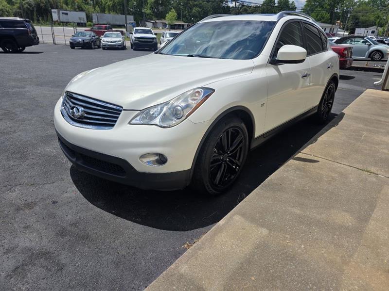 Infiniti QX50  2015