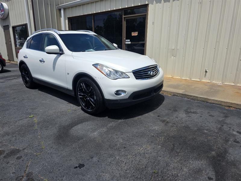 Infiniti QX50  2015