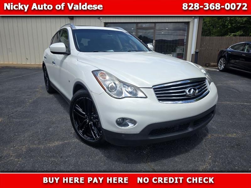 Infiniti QX50  2015