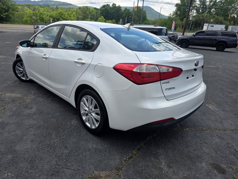 Kia Forte EX 2015