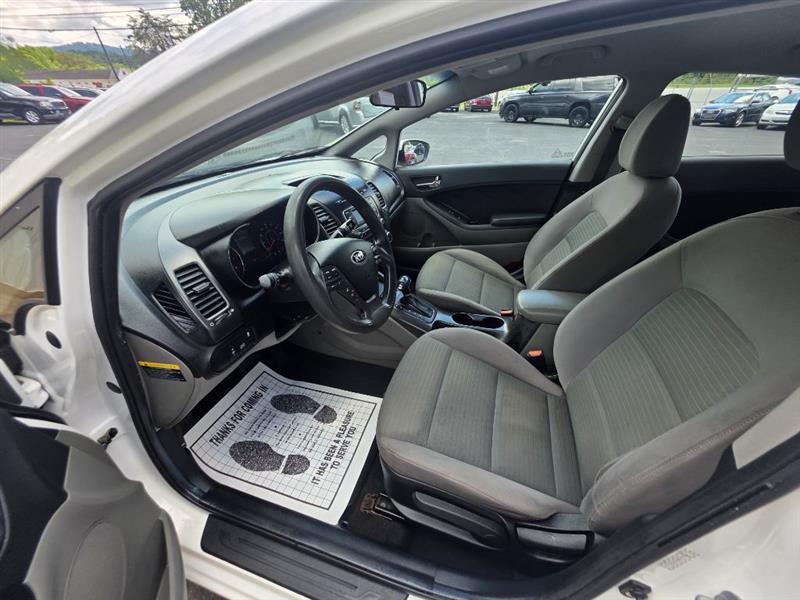 Kia Forte EX 2015