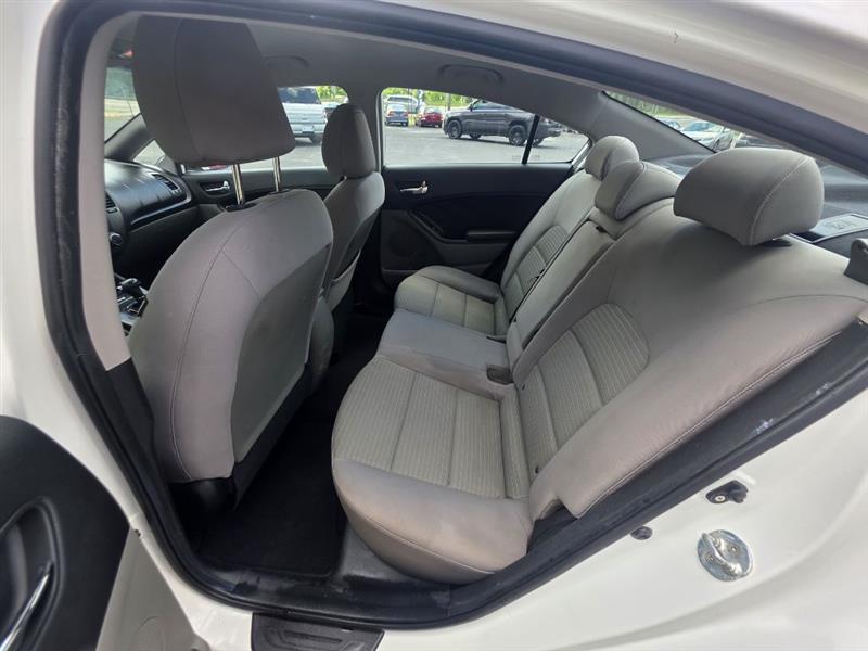 Kia Forte EX 2015