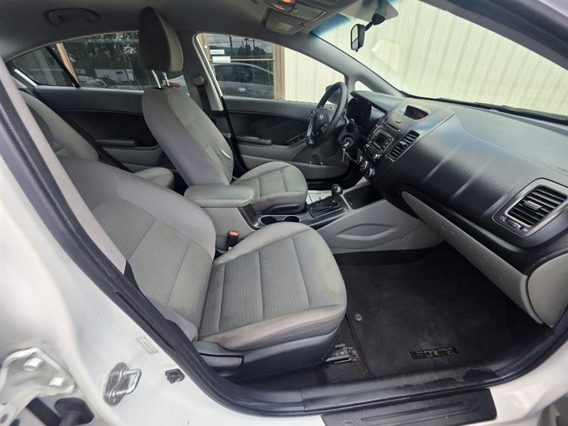 Kia Forte EX 2015