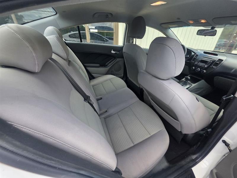 Kia Forte EX 2015