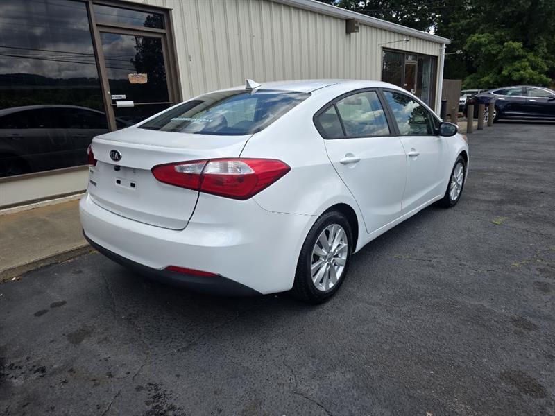 Kia Forte EX 2015