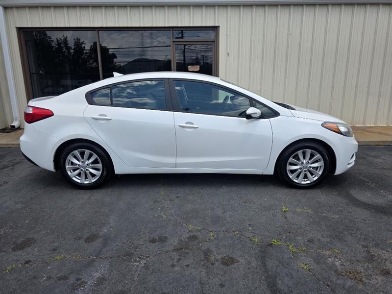 Kia Forte EX 2015