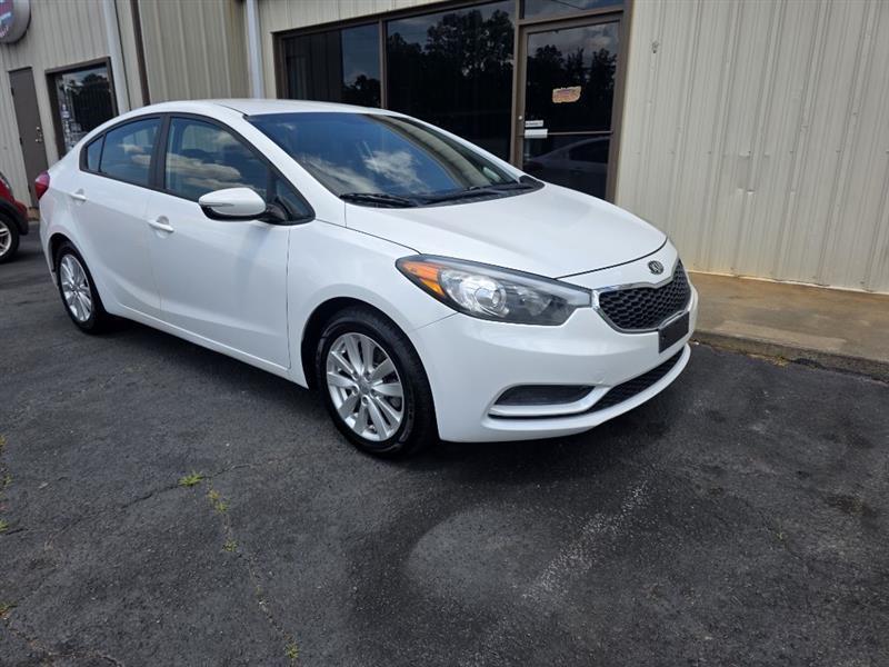 Kia Forte EX 2015