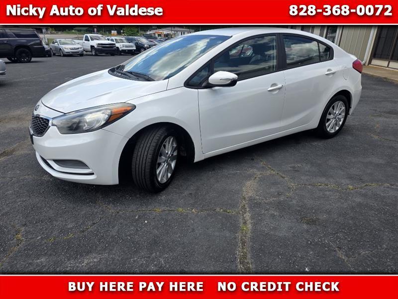 Kia Forte EX 2015