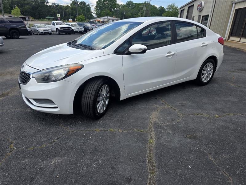 Kia Forte EX 2015