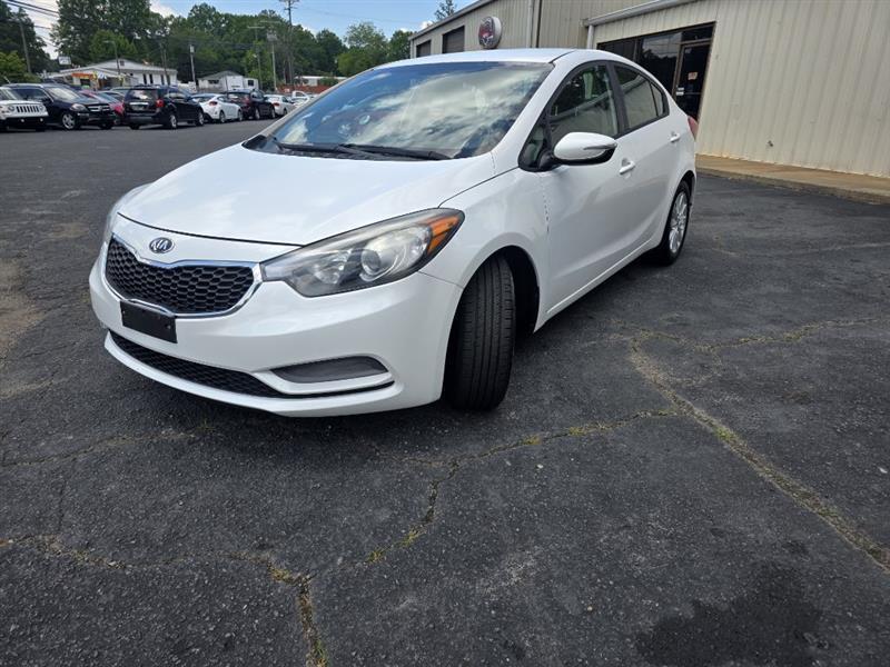 Kia Forte EX 2015