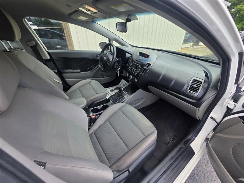 Kia Forte EX 2015