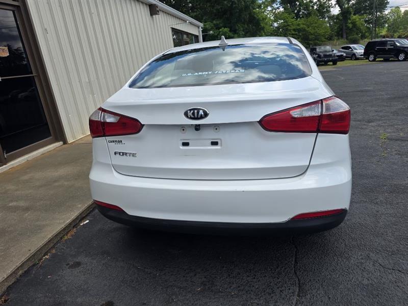 Kia Forte EX 2015