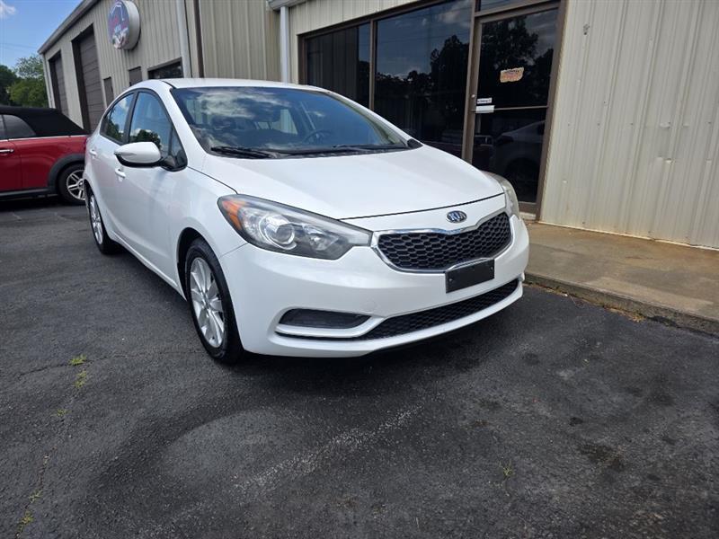 Kia Forte EX 2015