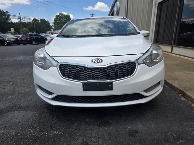 Kia Forte EX 2015