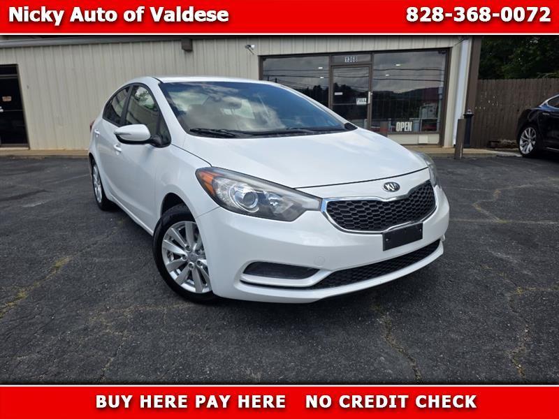 2015 Kia Forte EX