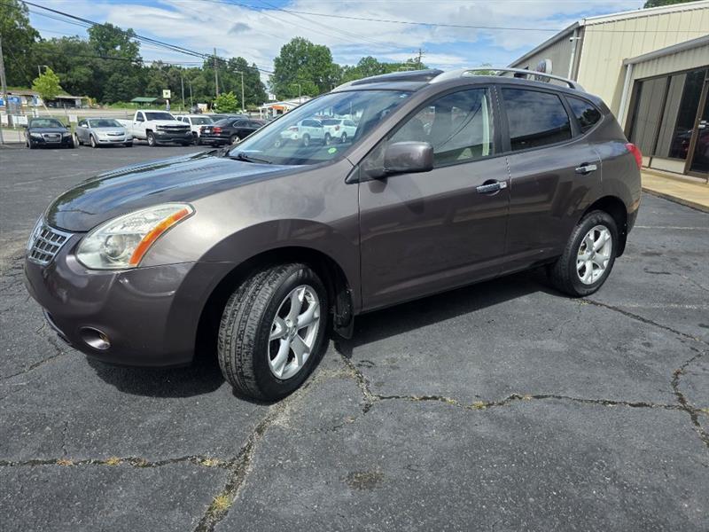 Nissan Rogue S AWD 2010