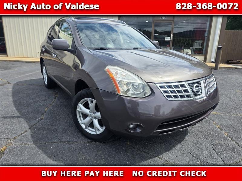 2010 Nissan Rogue S AWD