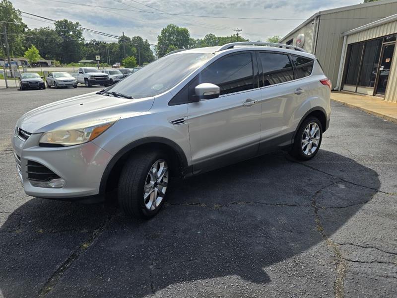 Ford Escape Titanium 4WD 2015