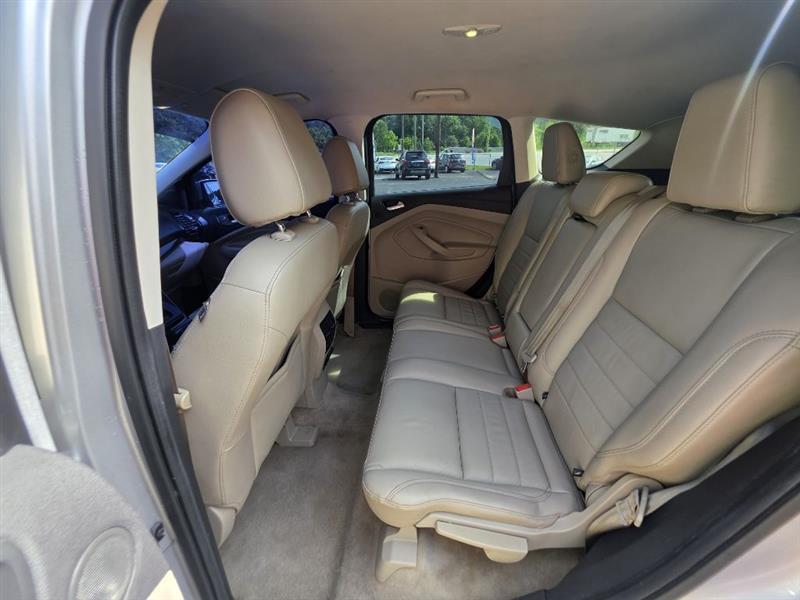 Ford Escape Titanium 4WD 2015