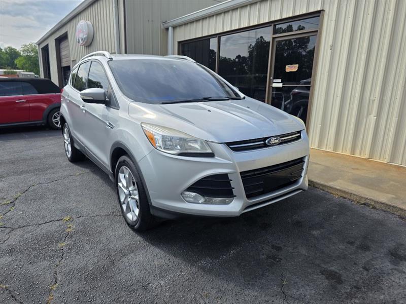 Ford Escape Titanium 4WD 2015