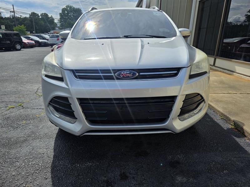 Ford Escape Titanium 4WD 2015
