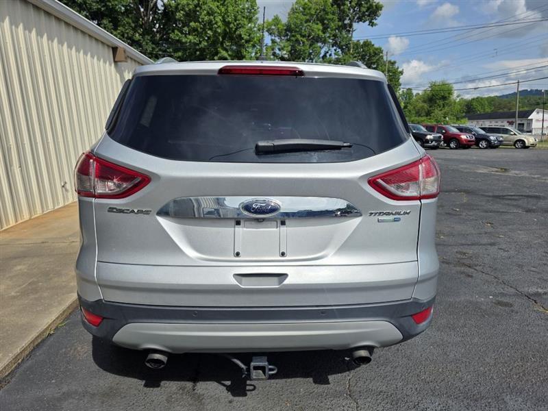 Ford Escape Titanium 4WD 2015