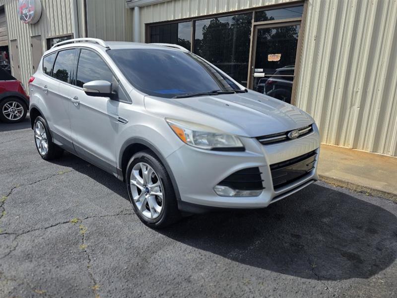 Ford Escape Titanium 4WD 2015