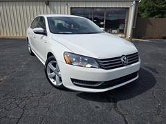 2014 Volkswagen Passat 