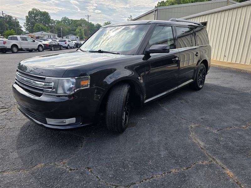 Ford Flex SEL AWD 2014