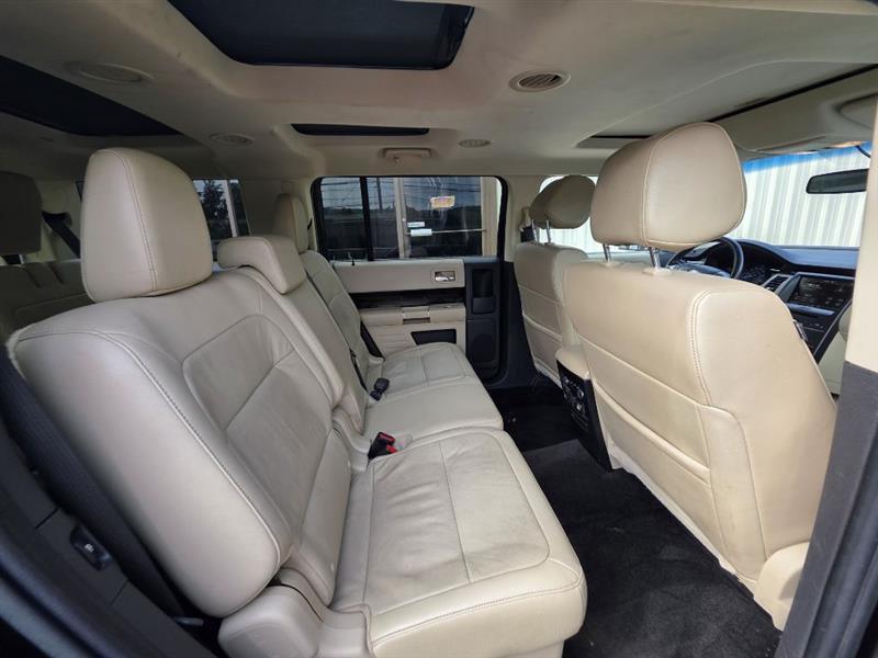 Ford Flex SEL AWD 2014