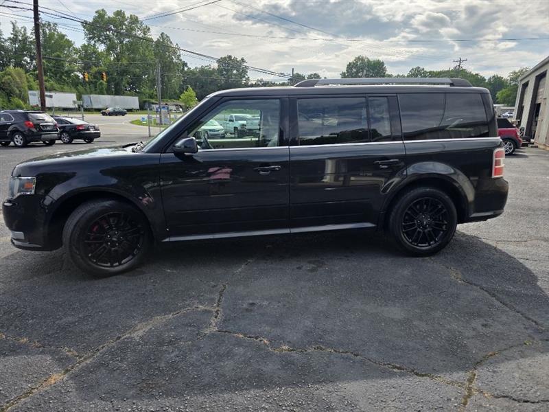 Ford Flex SEL AWD 2014