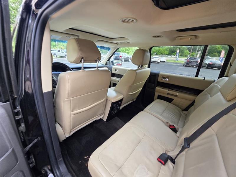 Ford Flex SEL AWD 2014
