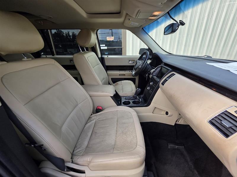 Ford Flex SEL AWD 2014