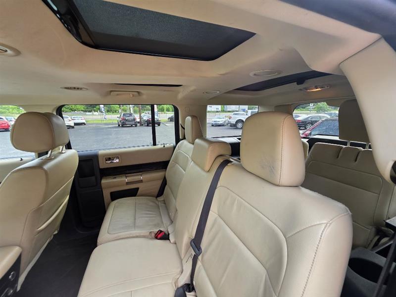 Ford Flex SEL AWD 2014