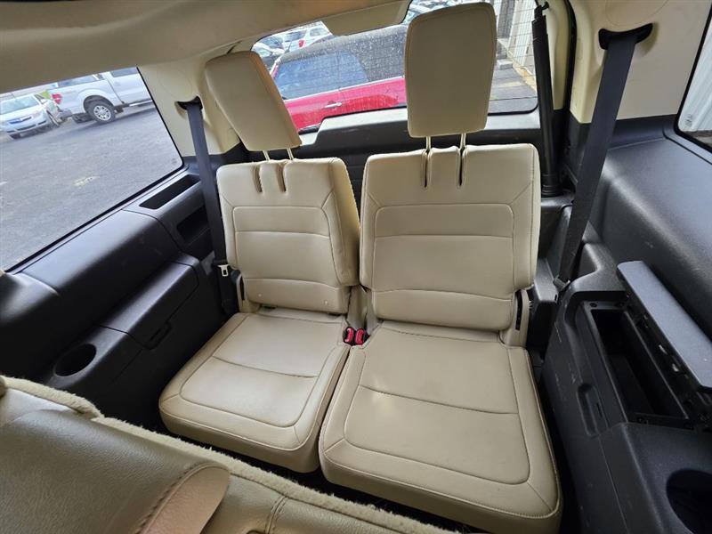 Ford Flex SEL AWD 2014