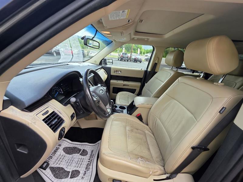 Ford Flex SEL AWD 2014