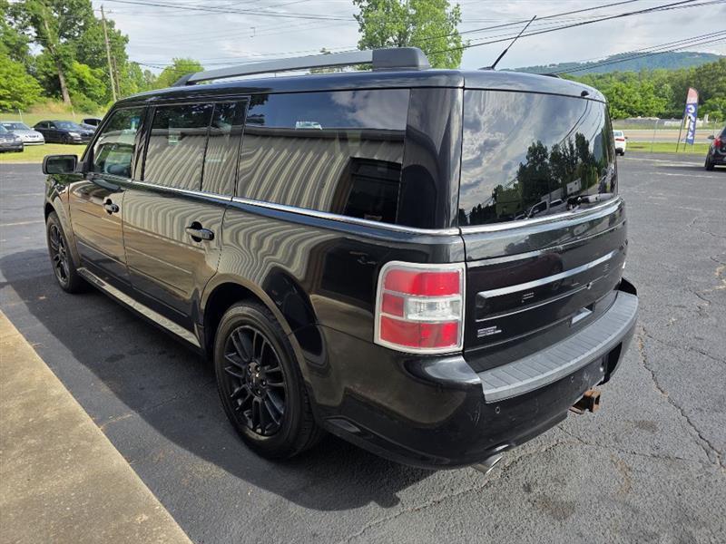 Ford Flex SEL AWD 2014