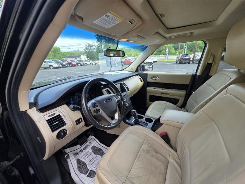 Ford Flex SEL AWD 2014
