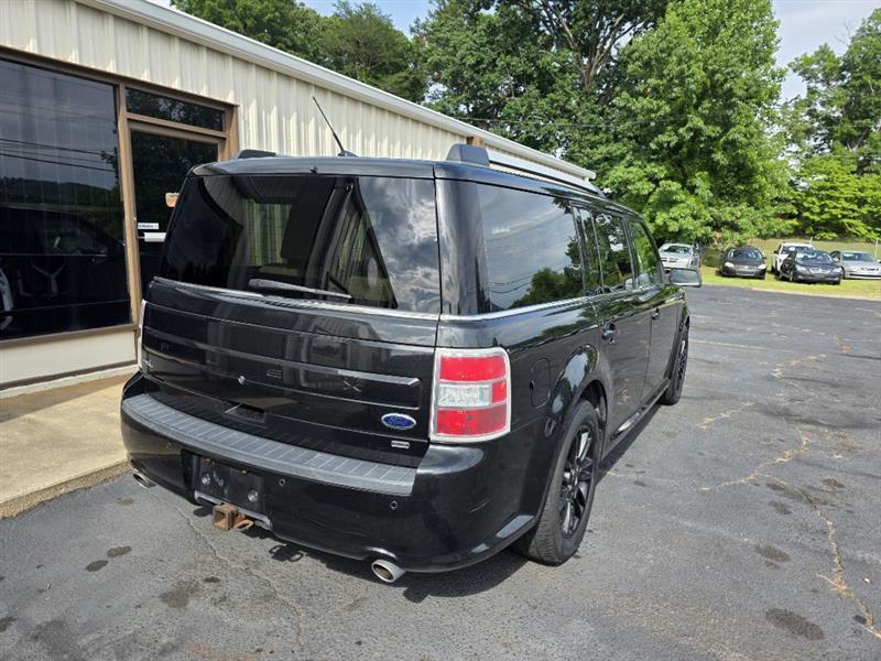 Ford Flex SEL AWD 2014