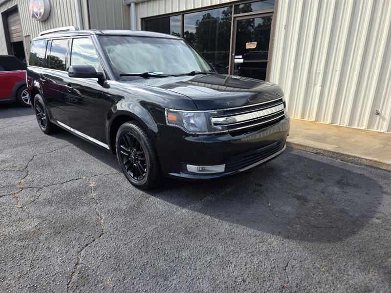 Ford Flex SEL AWD 2014