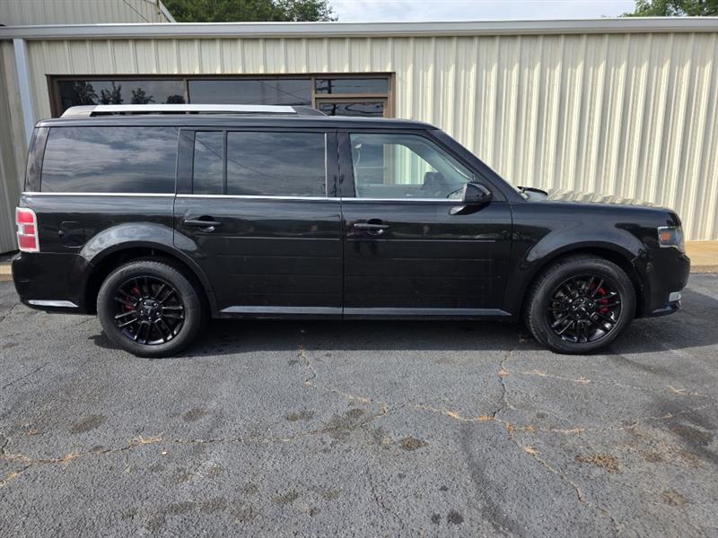 Ford Flex SEL AWD 2014