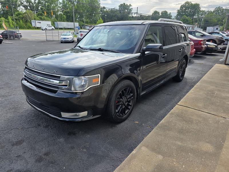 Ford Flex SEL AWD 2014