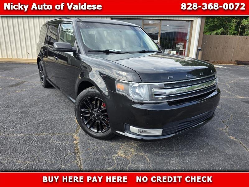 2014 Ford Flex SEL AWD's photo
