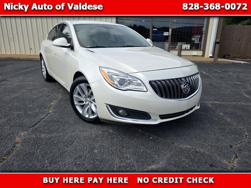 2014 Buick Regal Turbo's photo