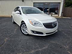 2014 Buick Regal 