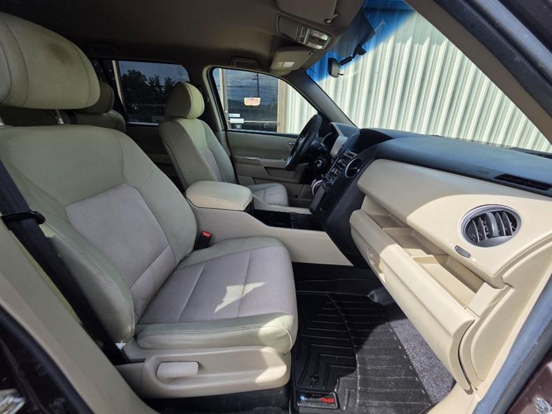 Honda Pilot EX 4WD 5-Spd AT 2012