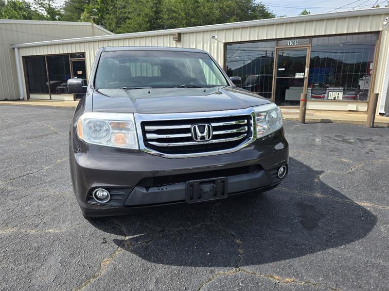 Honda Pilot EX 4WD 5-Spd AT 2012