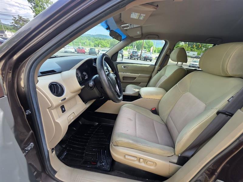 Honda Pilot EX 4WD 5-Spd AT 2012