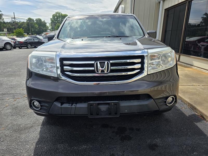Honda Pilot EX 4WD 5-Spd AT 2012