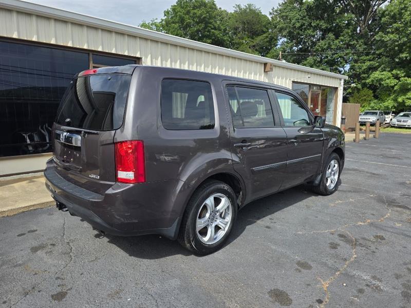 Honda Pilot EX 4WD 5-Spd AT 2012